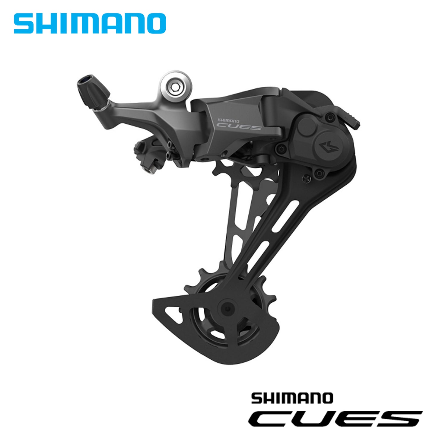 Shimano CUES SHADOW RD+ RD-U6000 1x10/11-Speed Rear Derailleur