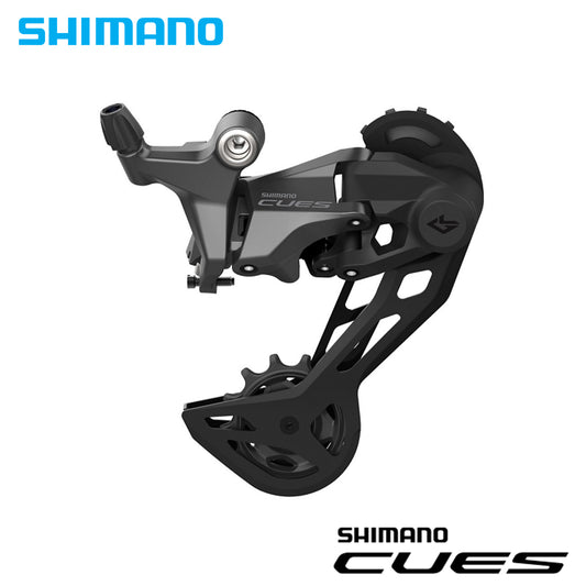 Shimano Cues RD-U6020-10 SGS 2x10-Speed Rear Derailleur