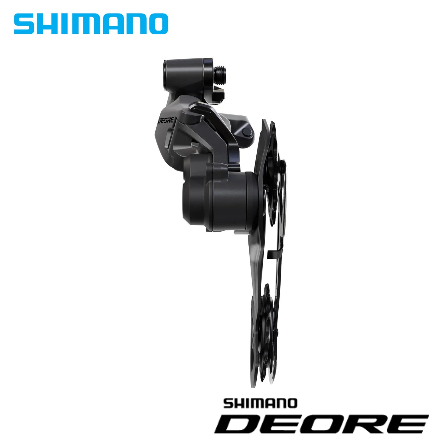 Shimano DEORE RD-M6200-SGS 12-Speed Rear Derailleur Long Cage