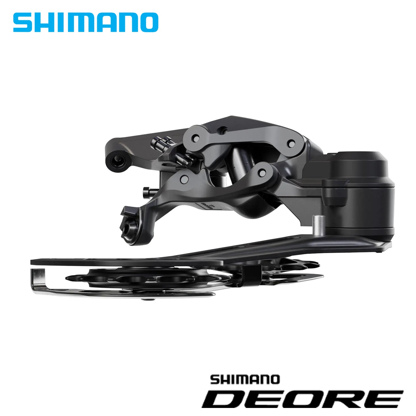 Shimano DEORE RD-M6200-SGS 12-Speed Rear Derailleur Long Cage