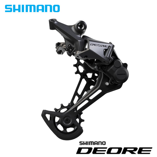 Shimano DEORE RD-M6200-SGS 12-Speed Rear Derailleur Long Cage