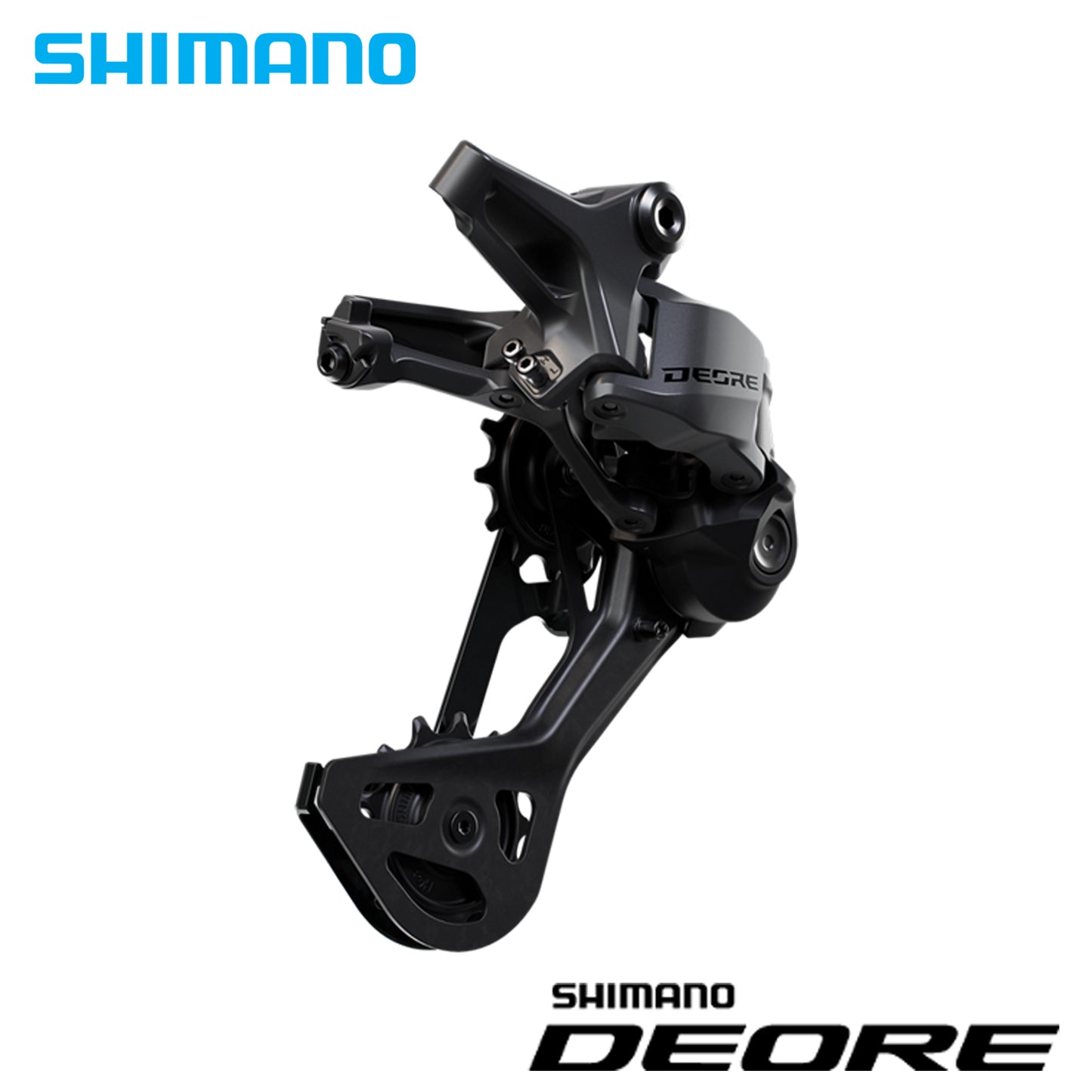 Shimano DEORE RD-M7200-SGS 12-Speed Rear Derailleur Long Cage