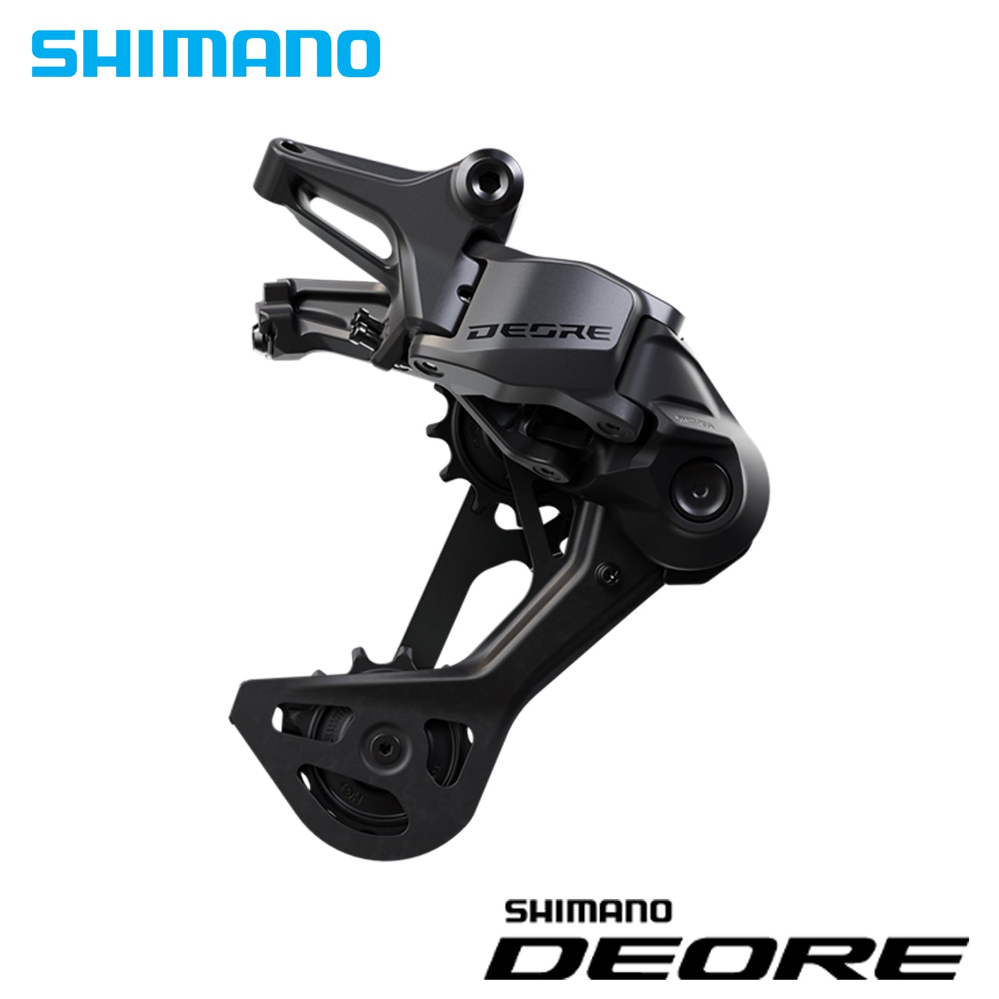 Shimano DEORE RD-M7200-SGS 12-Speed Rear Derailleur Long Cage