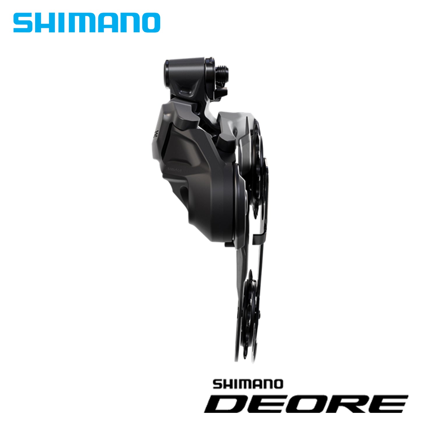 Shimano DEORE RD-M7200-SGS 12-Speed Rear Derailleur Long Cage