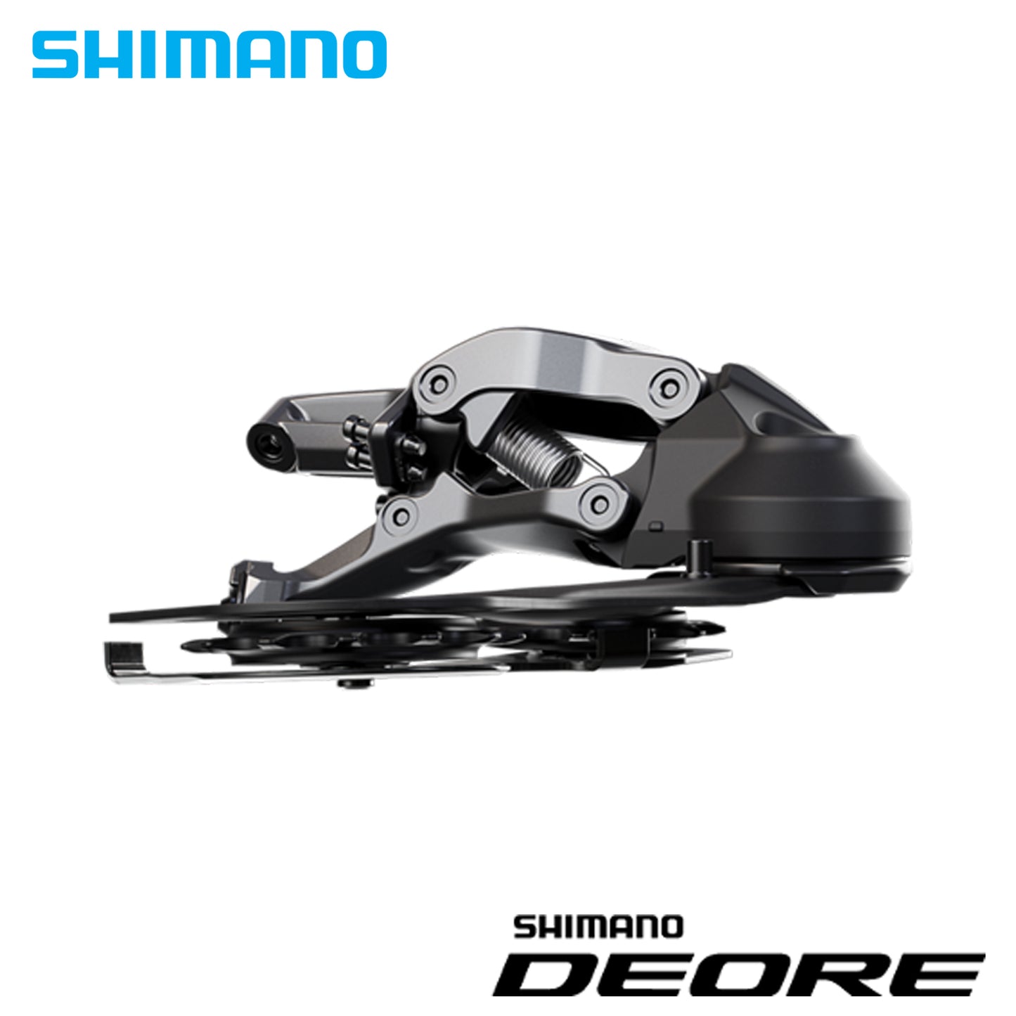 Shimano DEORE RD-M7200-SGS 12-Speed Rear Derailleur Long Cage