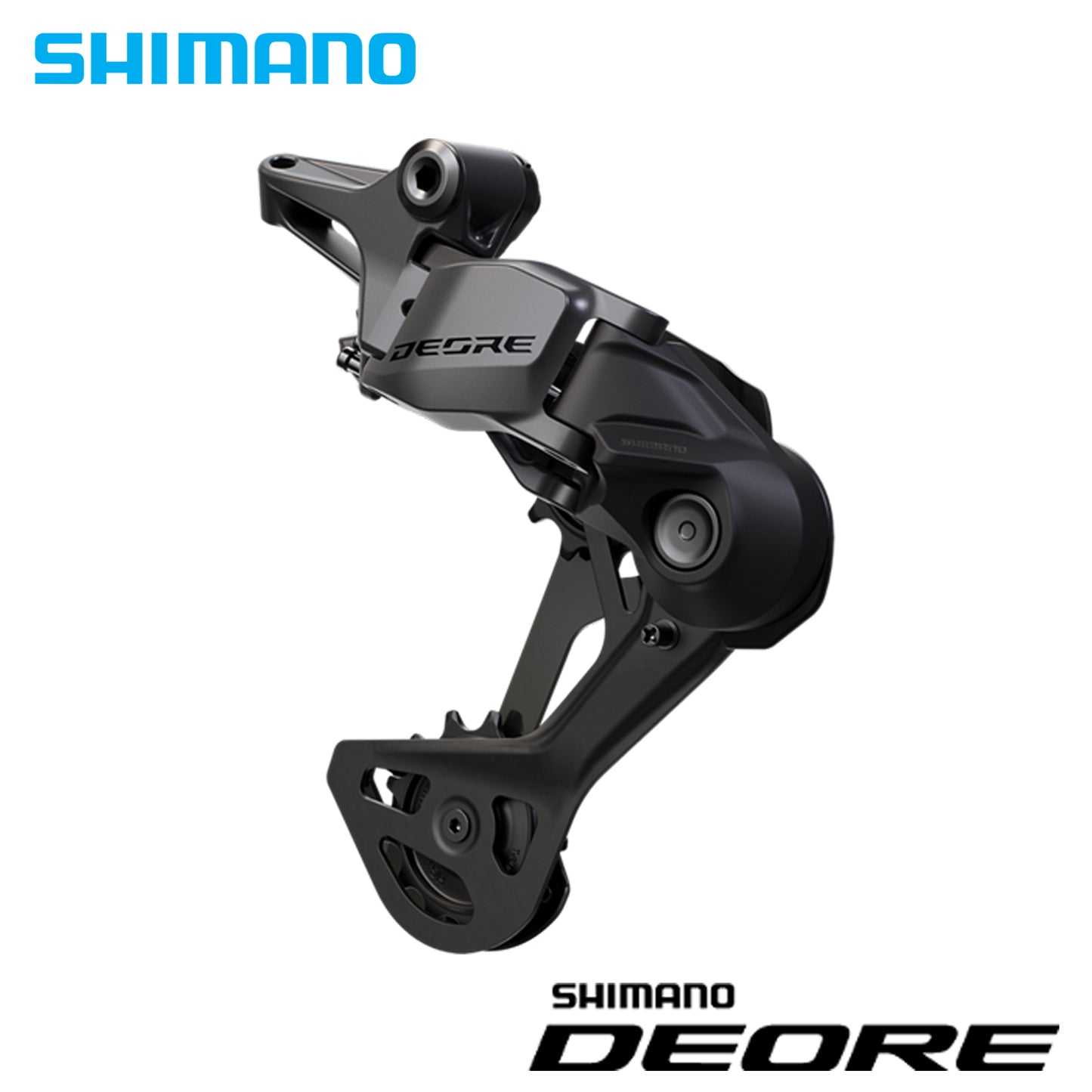 Shimano DEORE RD-M7200-SGS 12-Speed Rear Derailleur Long Cage