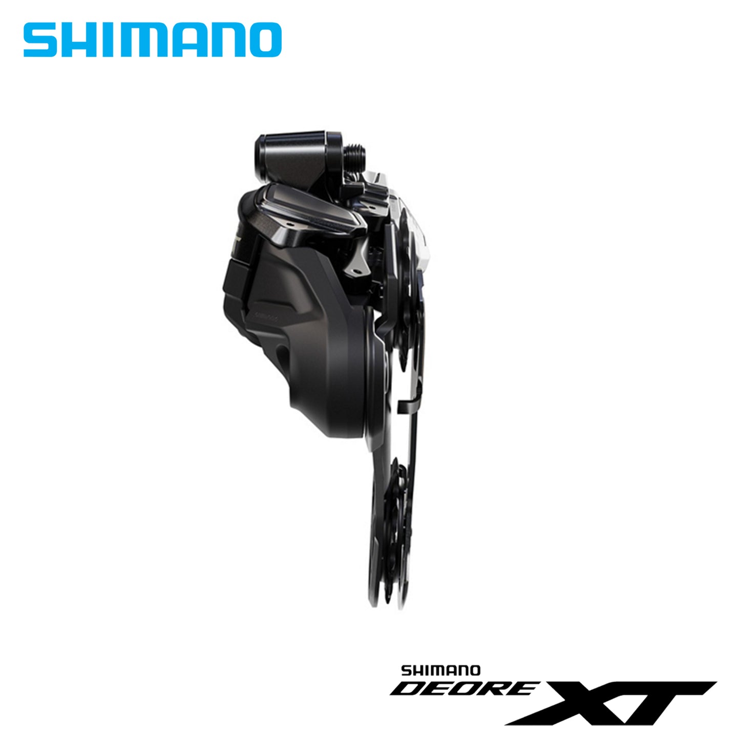 Shimano Deore XT RD-M8250-SGS Di2 12-Speed Rear Derailleur Long Cage