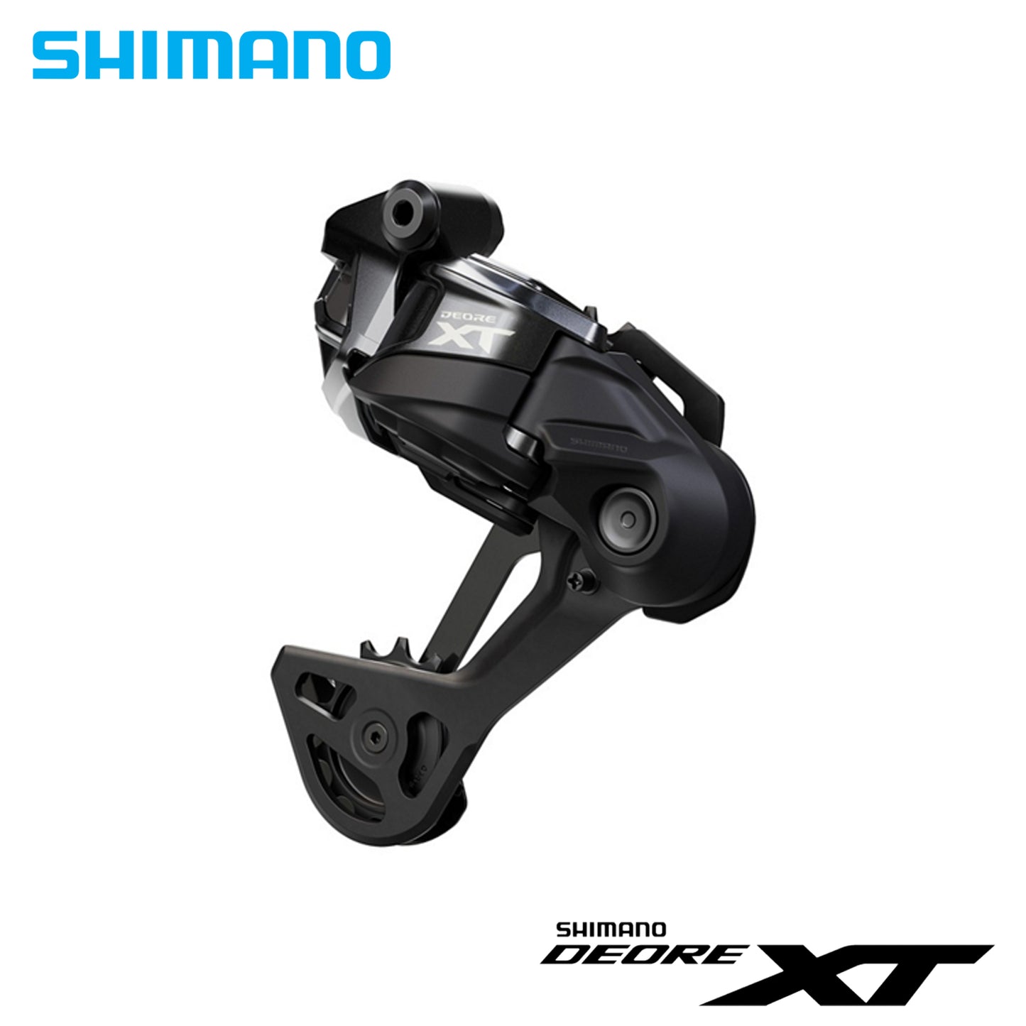 Shimano Deore XT RD-M8250-SGS Di2 12-Speed Rear Derailleur Long Cage