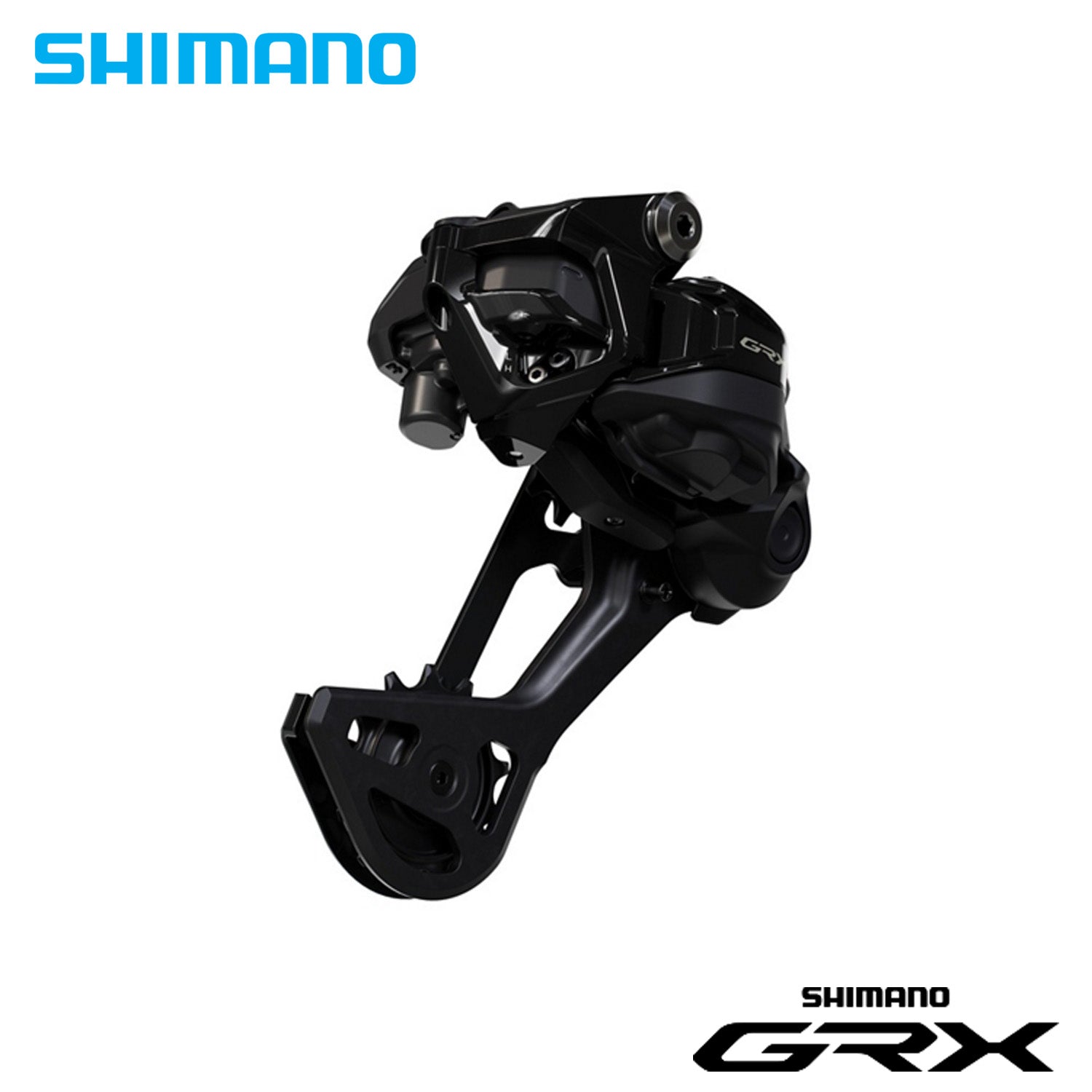 Shimano GRX Di2 RD RX827 SGS Gravel 1x12 Speed Rear Derailleur shimano-grx-di2-rd-rx827-sgs-gravel-1x12-speed-rear-derailleur