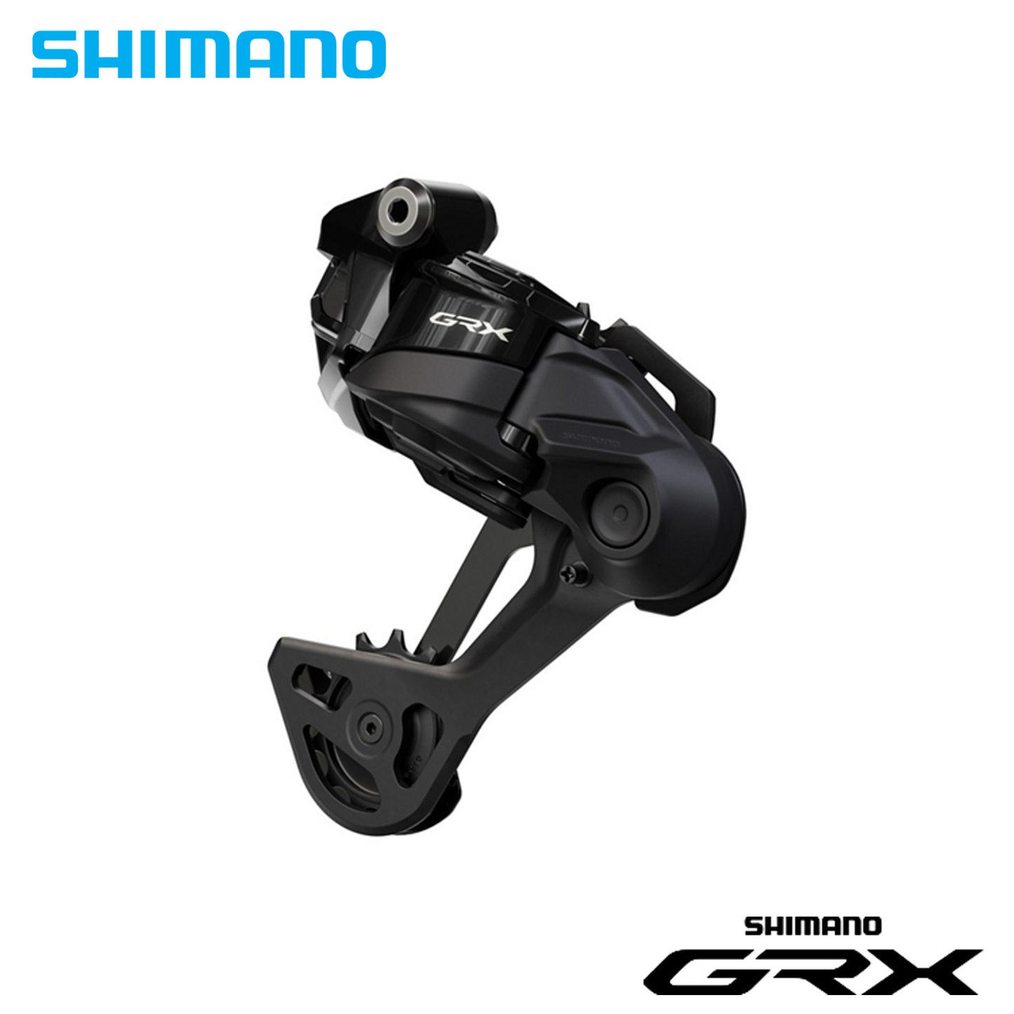 Shimano GRX Di2 RD-RX827-SGS Gravel 1x12-Speed Rear Derailleur