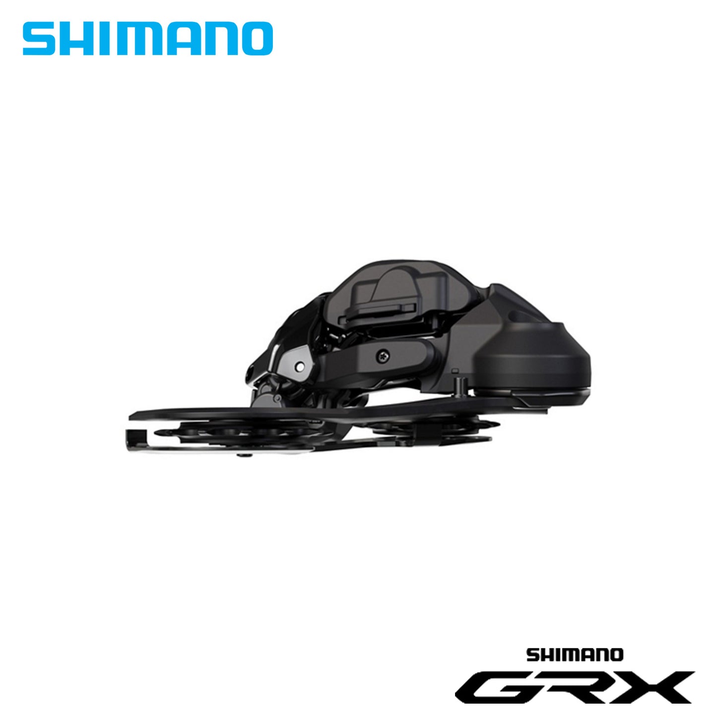 Shimano GRX Di2 RD-RX827-SGS Gravel 1x12-Speed Rear Derailleur
