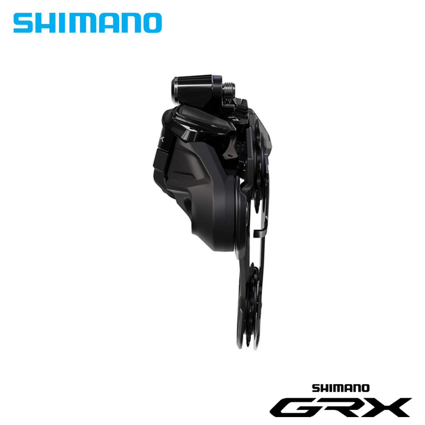 Shimano GRX Di2 RD-RX827-SGS Gravel 1x12-Speed Rear Derailleur