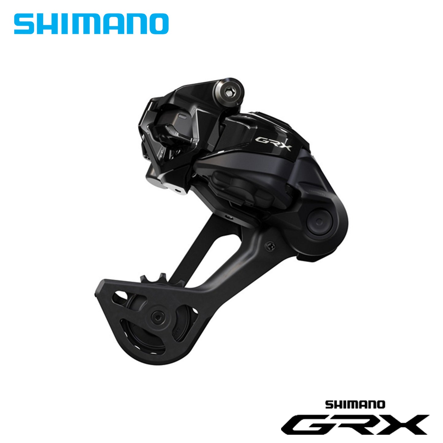 Shimano GRX Di2 RD-RX827-SGS Gravel 1x12-Speed Rear Derailleur