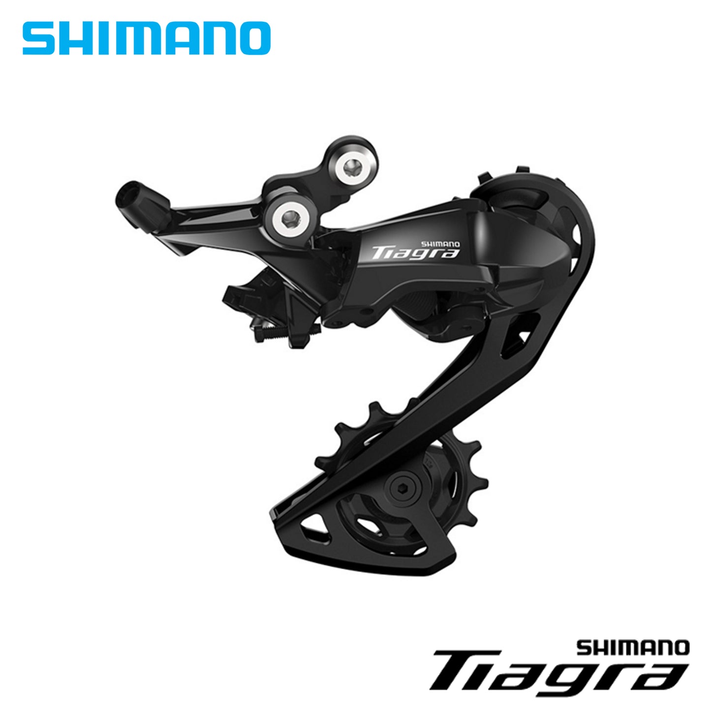 Shimano TIAGRA RD-R4000 2x11-Speed Rear Derailleur