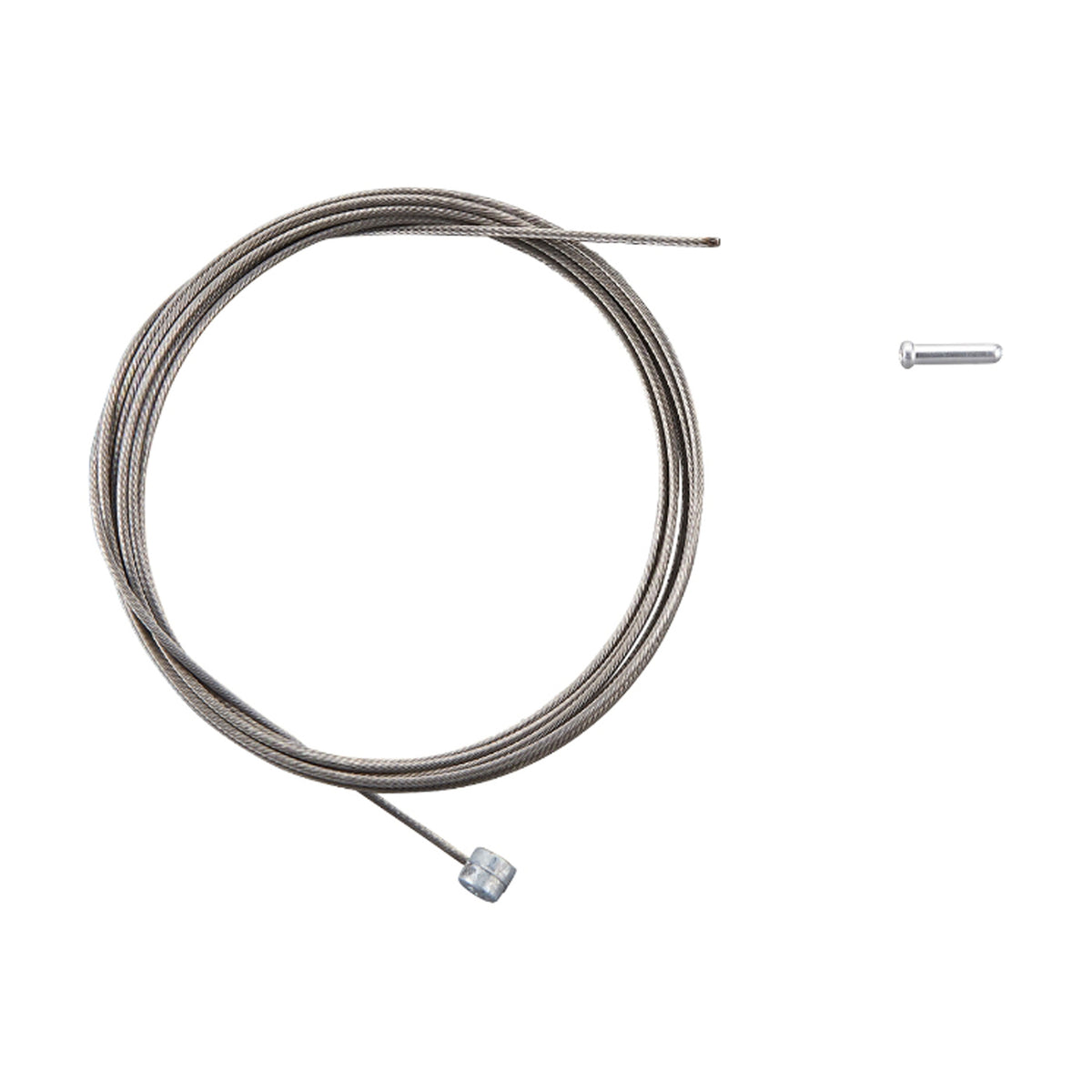 Brake Inner Wire Shimano STAINLESS Steel MTB Brake Inner Cable 1.6x2050mm Y80098210 ...