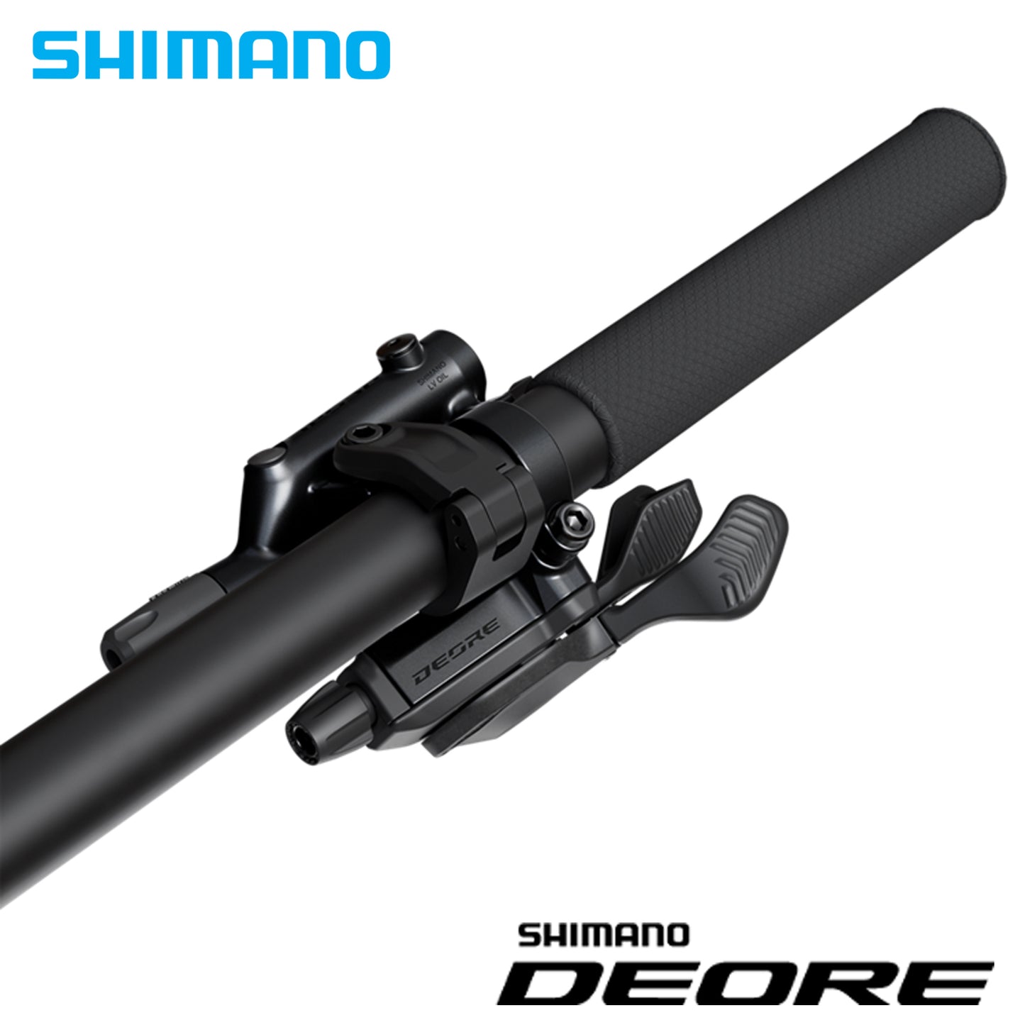 Shimano DEORE SL-M6200-R Shifter Clamp Band 12-Speed