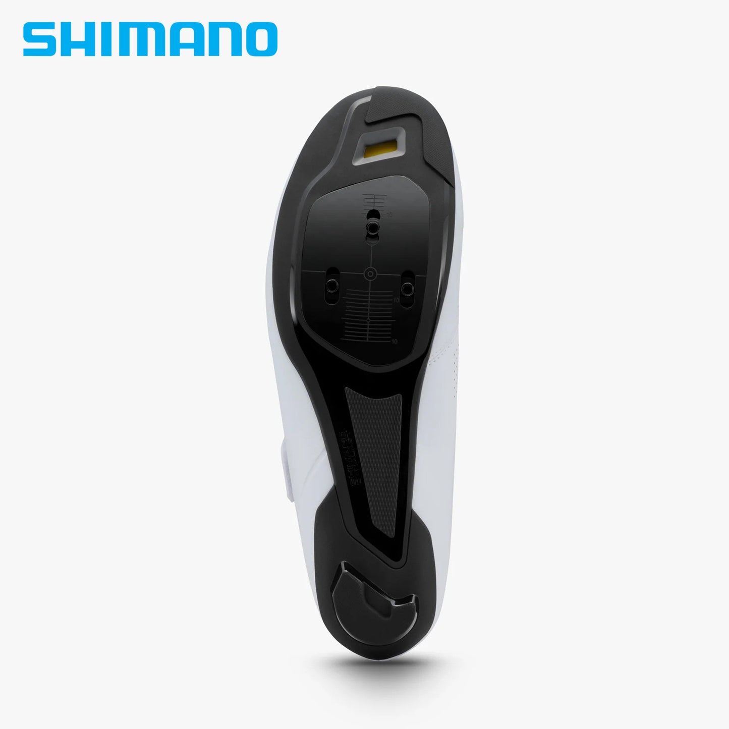 Shimano SH-RC102 Road Bike Shoes - White