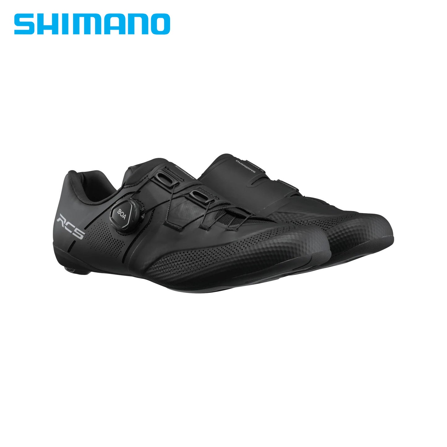 Shimano RC5 RC503 Road Bike Shoes (SH-RC503) - Black