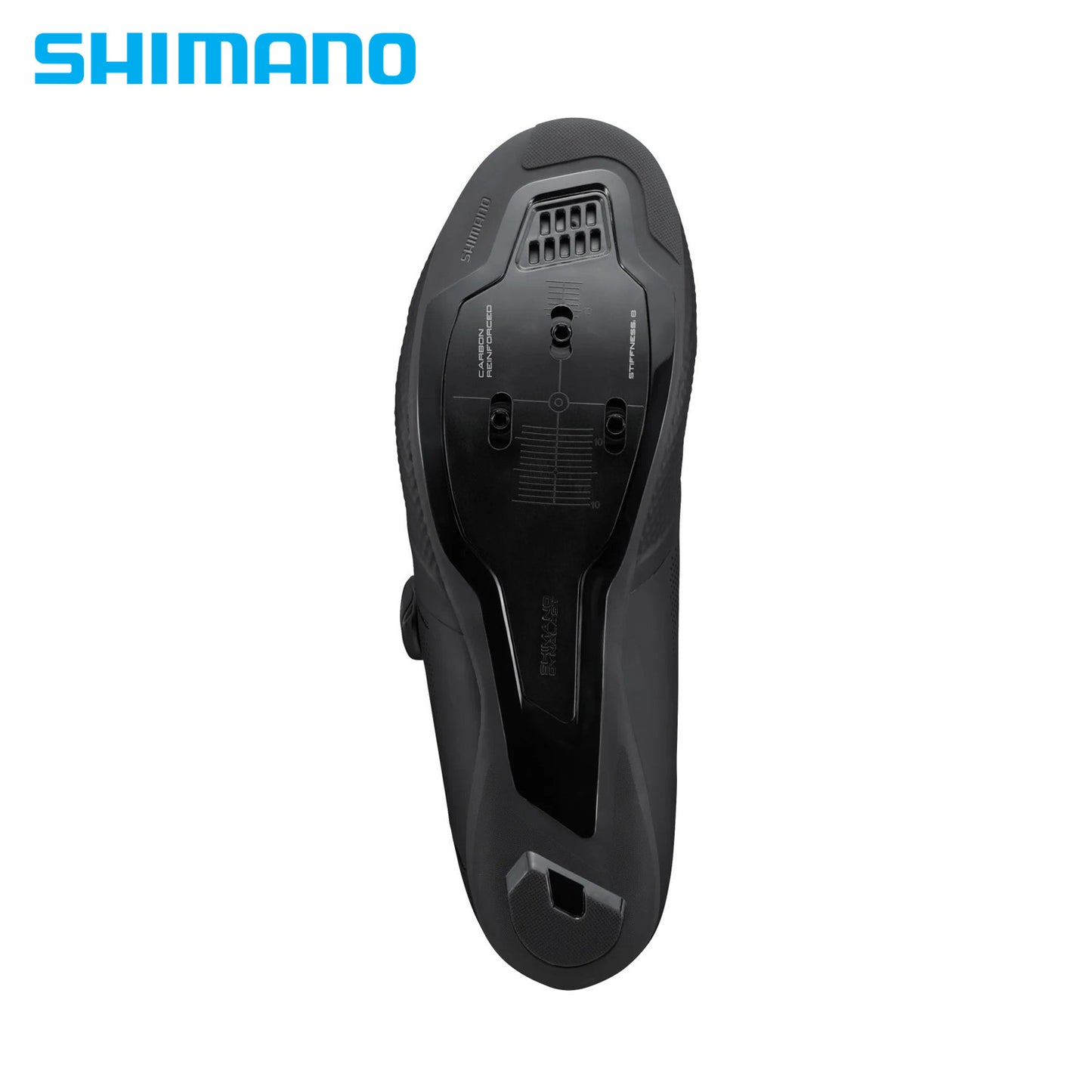 Shimano RC5 RC503 Road Bike Shoes (SH-RC503) - Black