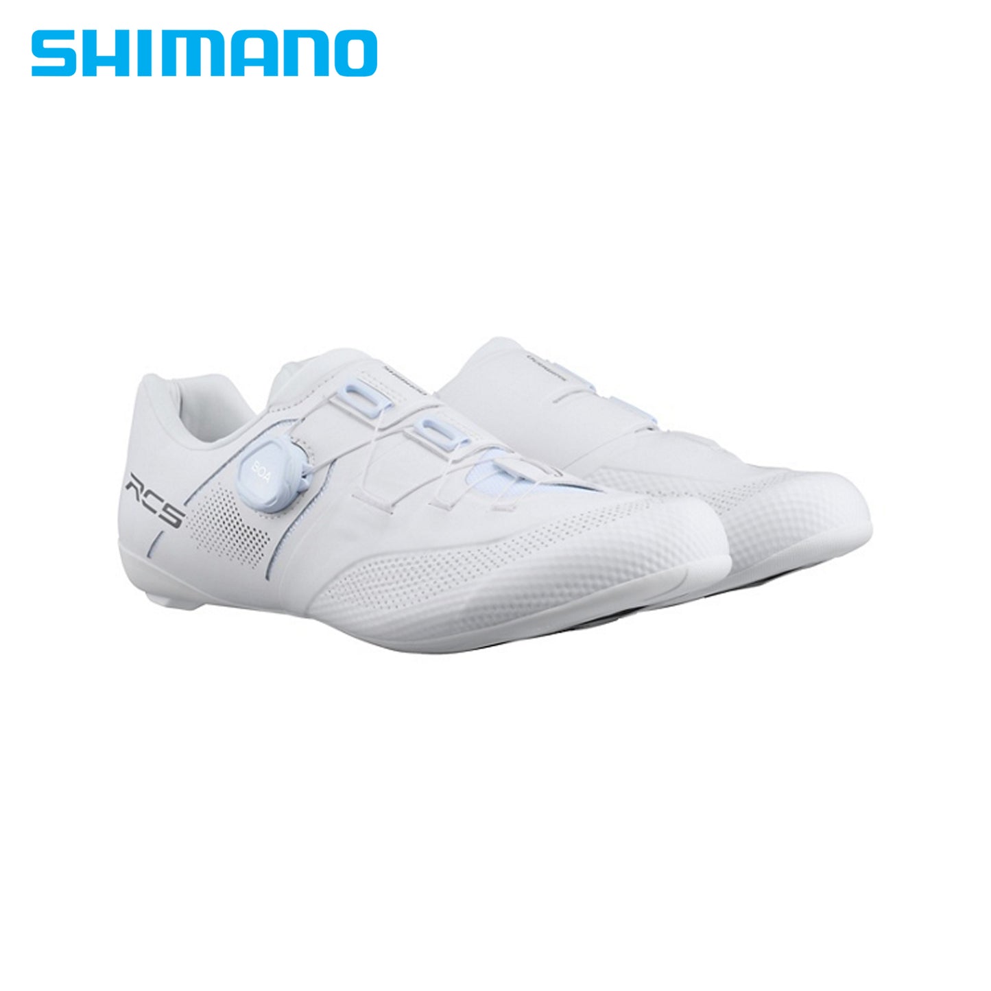 Shimano RC5 RC503 Road Bike Shoes (SH-RC503) - White
