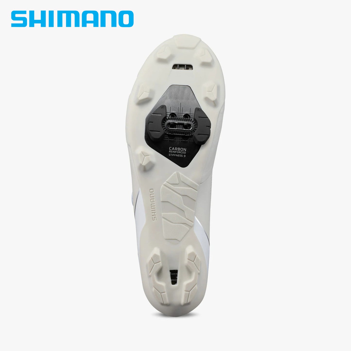 Shimano SH-RX710 Wide Bike Shoes - Sand White Sable Blanc