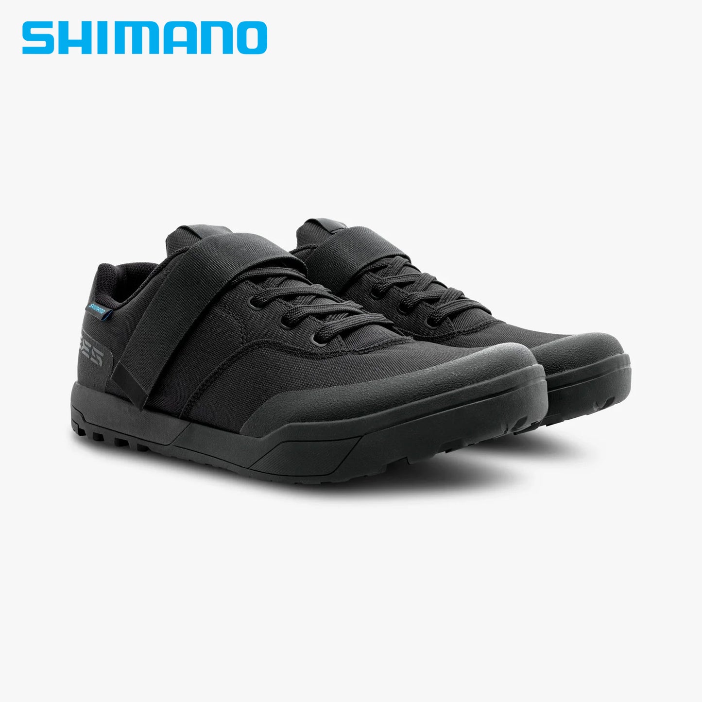 Shimano GE500 Downhill MTB Mountain Bike Shoes SPD (SH-GE500) - Black