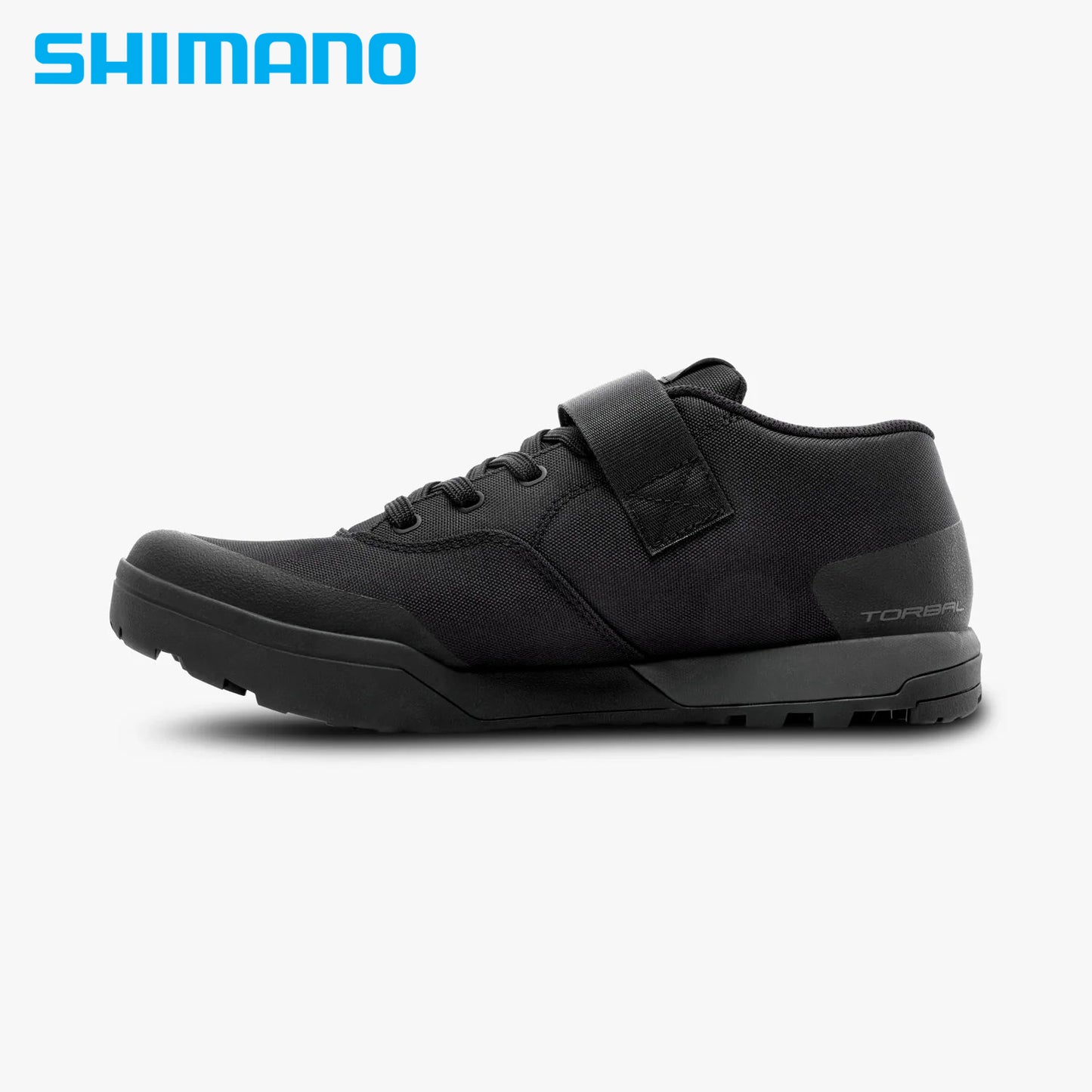 Shimano GE500 Downhill MTB Mountain Bike Shoes SPD (SH-GE500) - Black