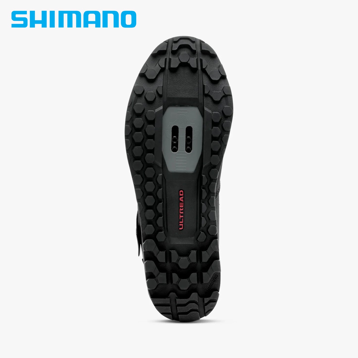Shimano GE500 Downhill MTB Mountain Bike Shoes SPD (SH-GE500) - Black