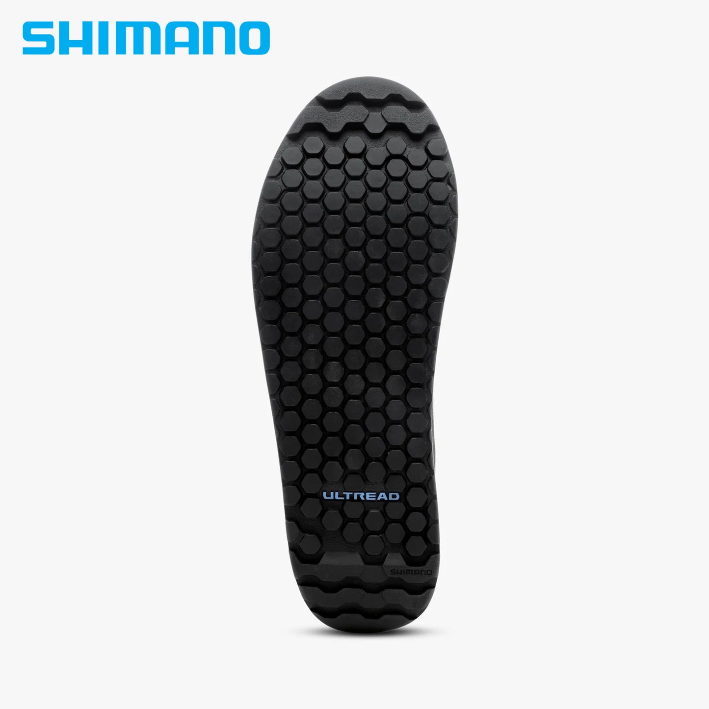 Shimano SH-GF400 MTB Trail-Ready Mountain Bike Shoes, Flat Pedal - Black