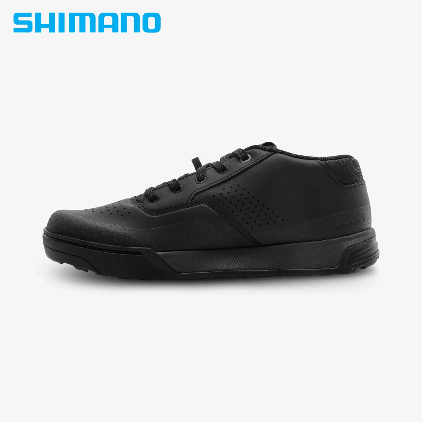 Shimano SH-GF600 MTB Trail-Ready Mountain Bike Shoes, Flat Pedal