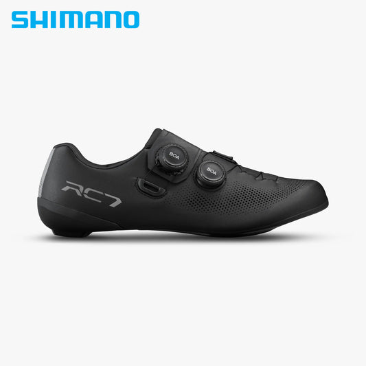 Shimano SH-RC703 Road Race-Ready Perormance Bike Shoes - Black