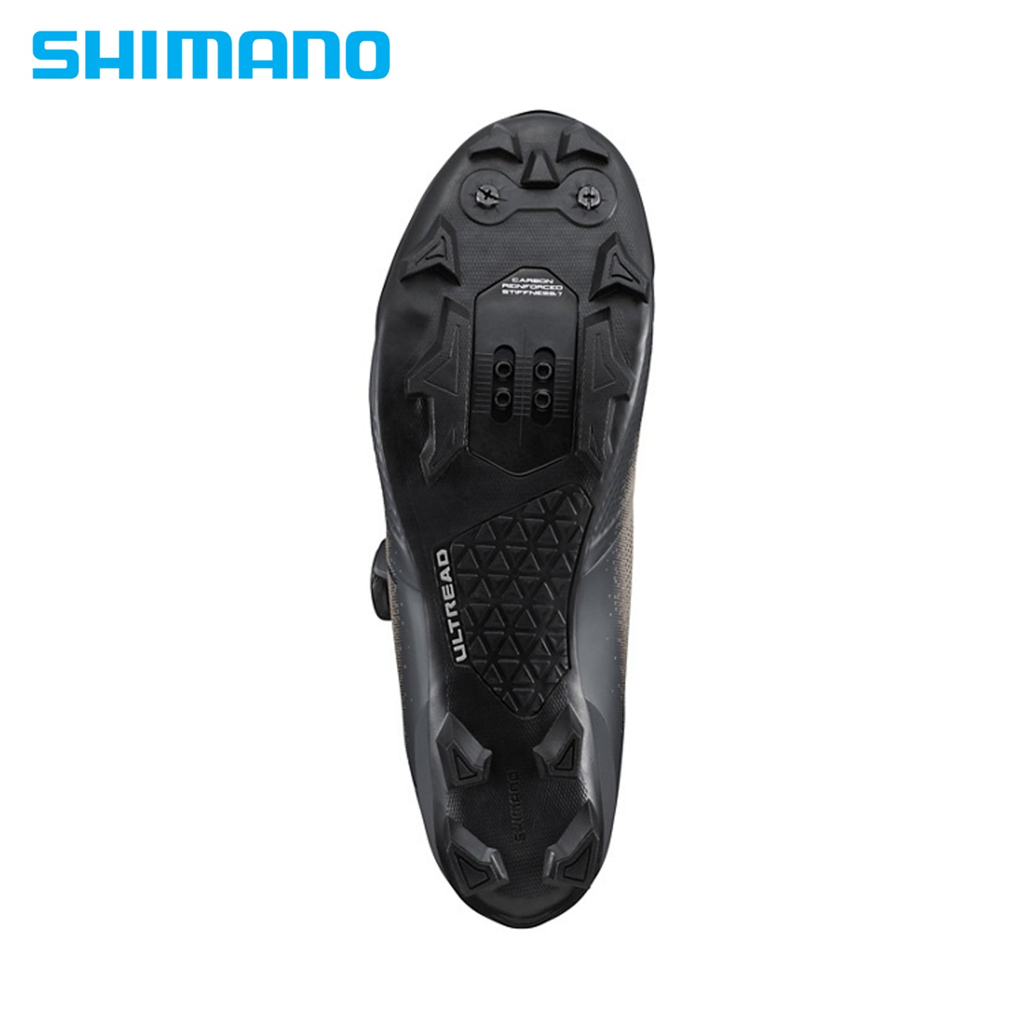 Shimano XC5 SH-XC503 Off-Road/Cross Country Bike Shoes, Cleats - Sand Beige