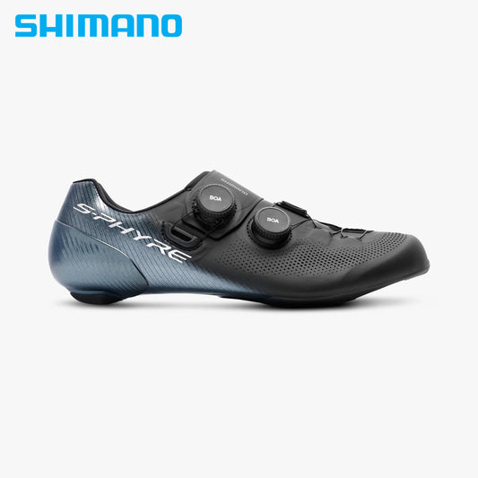 Shimano S-PHYRE SH-RC903 Road Bike Shoes - Black