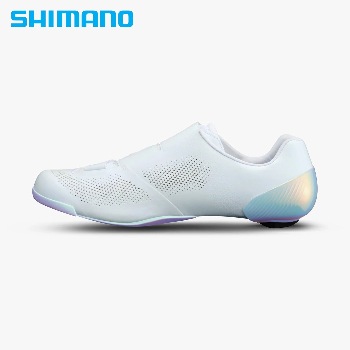 Shimano S-PHYRE SH-RC903 PWR Road Bike Shoes - White