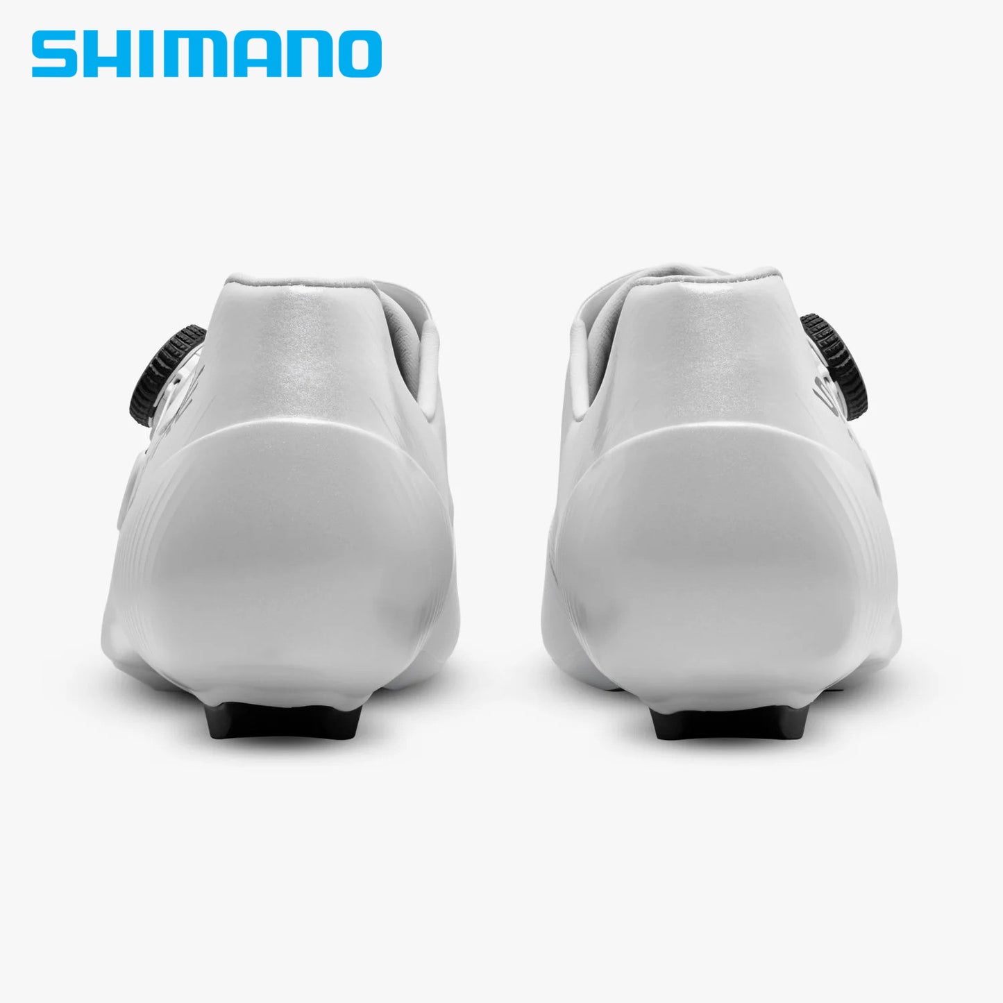 Shimano S-PHYRE SH-RC903 Wide Road Bike Shoes - White