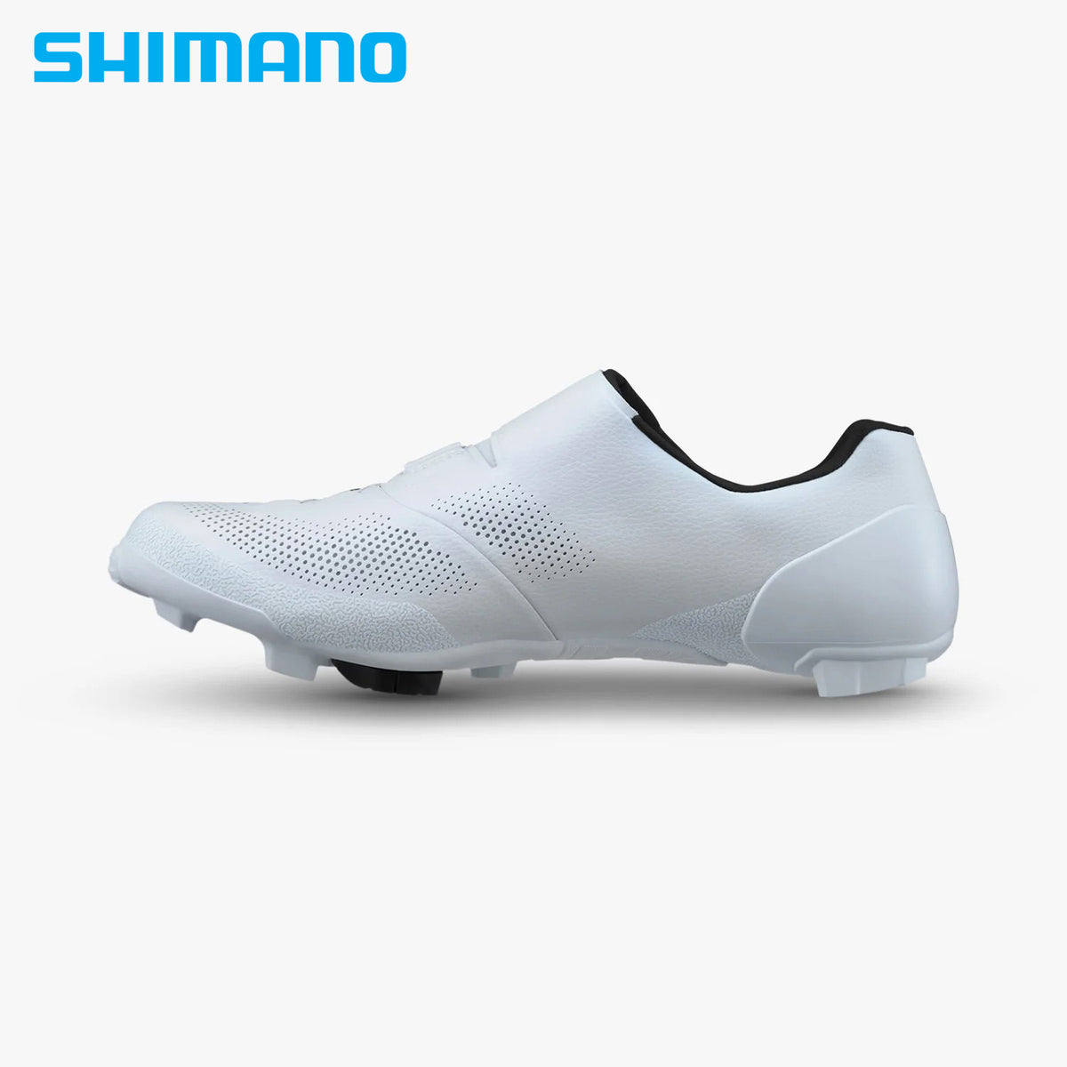 Shimano S-PHYRE SH-RX910 Wide Gravel Bike Shoes - White