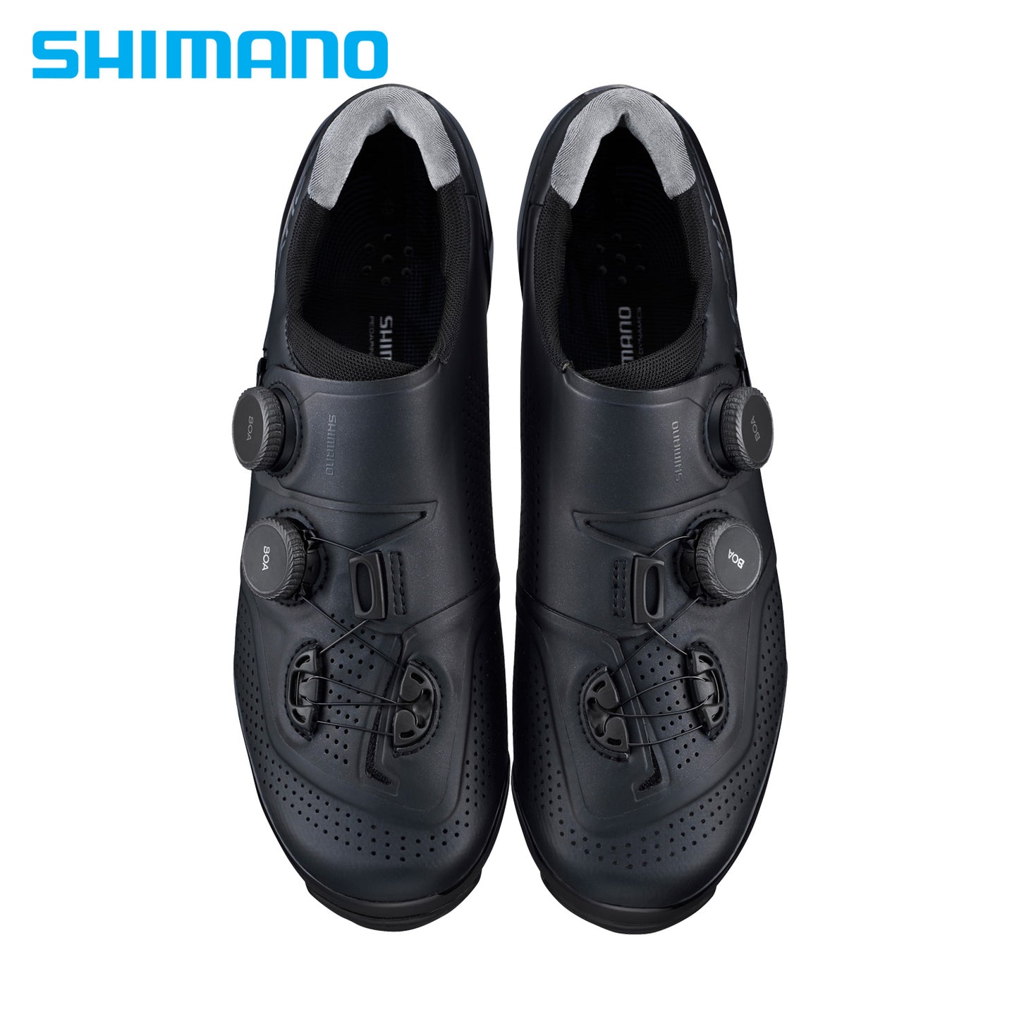 Shimano S-PHYRE SH-XC902 MTB Mountain Bike Shoes, Cleats - Black