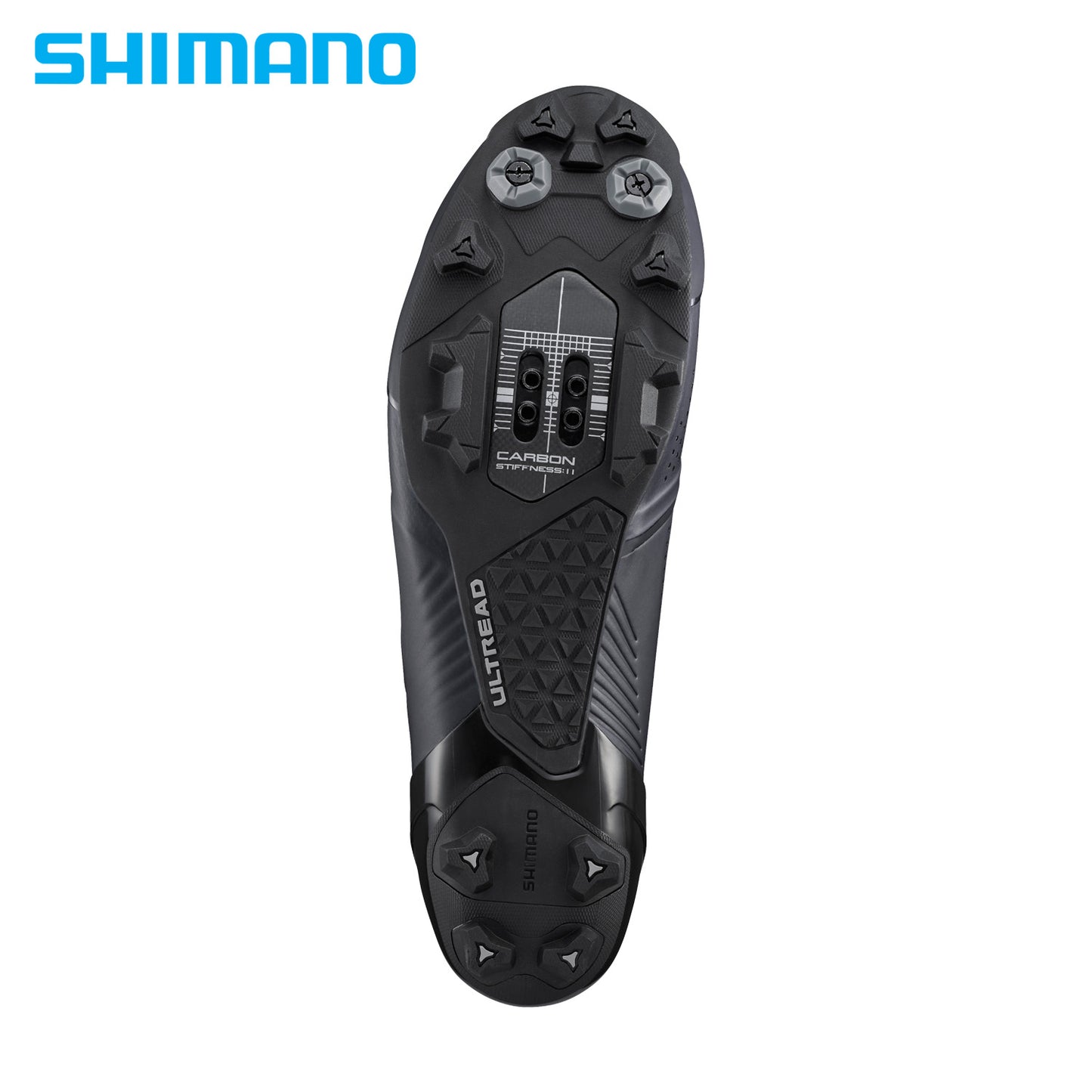 Shimano S-PHYRE SH-XC902 MTB Mountain Bike Shoes, Cleats - Black