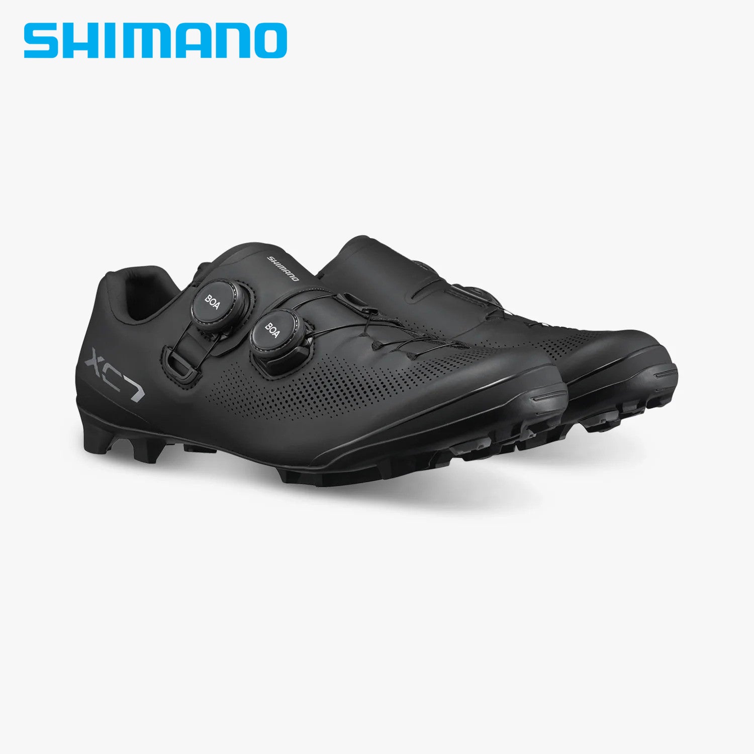 Shimano XC7 Ultread Off Road - SHIMANO SHOES ULTREAD XC703 BLK 01