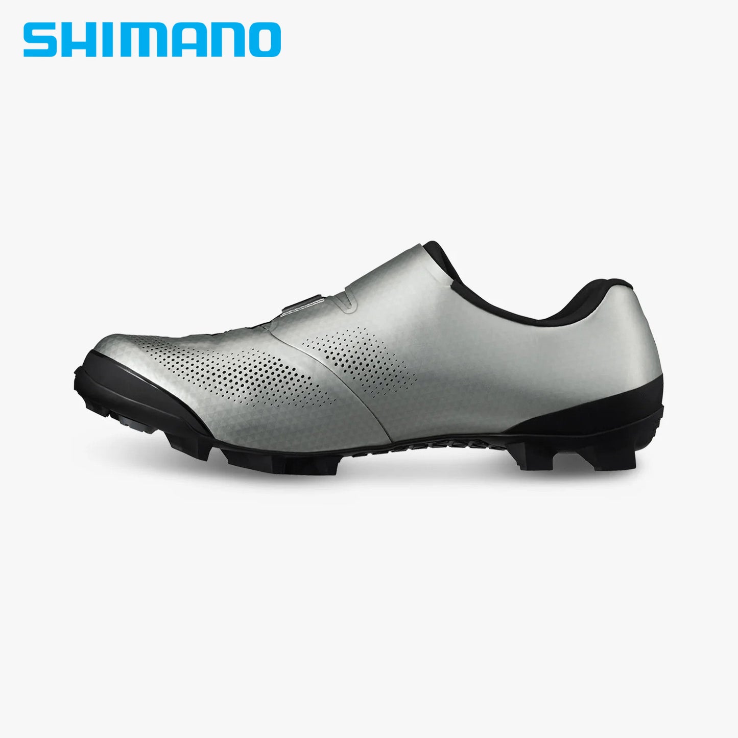 Shimano XC7 Ultread Off-Road / Cross Country XC Bike Shoes SPD (SH-XC703) - Silver