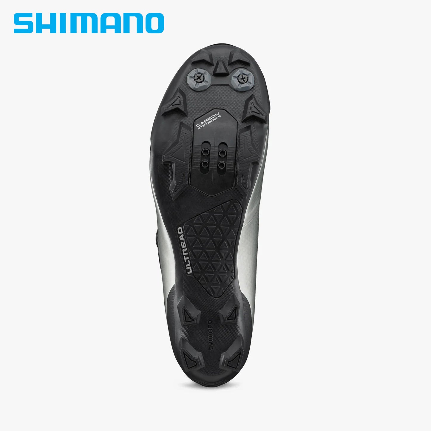 Shimano XC7 Ultread Off-Road / Cross Country XC Bike Shoes SPD (SH-XC703) - Silver