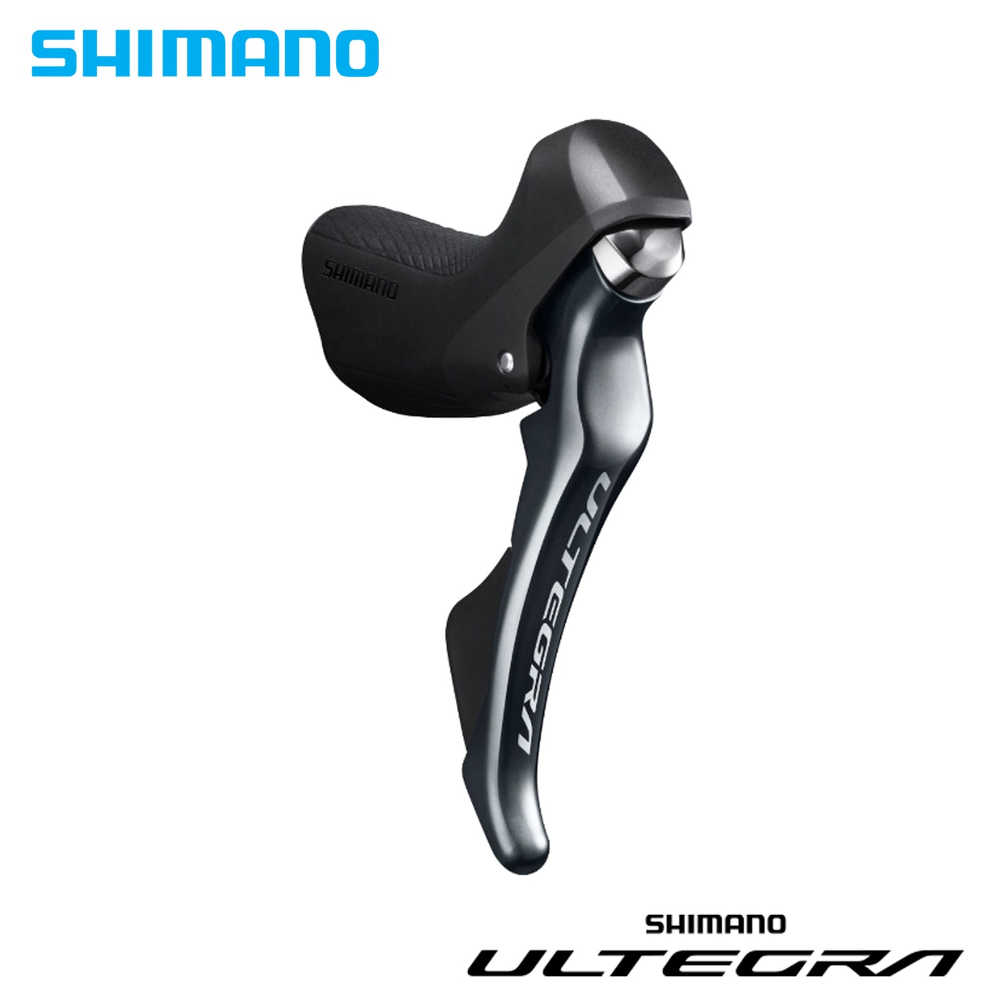 Shimano Ultegra Rim Brake ST-R8000-L/ST-R8000-R Dual Control Lever, 2x11-Speed