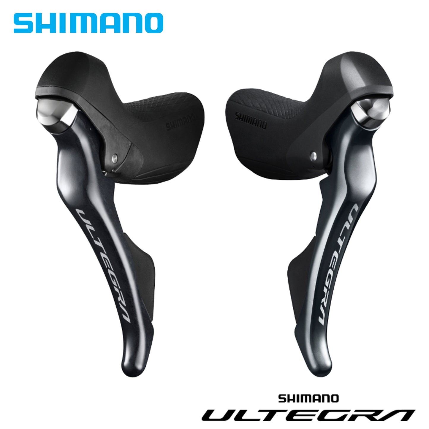 Shimano Ultegra Rim Brake ST-R8000-L/ST-R8000-R Dual Control Lever, 2x11-Speed