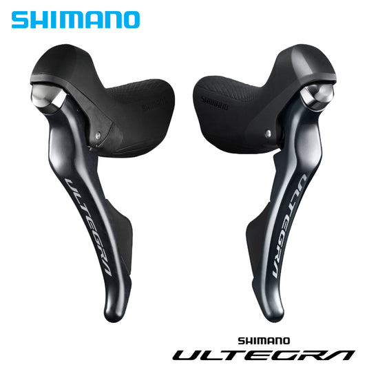 Shimano Ultegra Rim Brake ST-R8000-L/ST-R8000-R Dual Control Lever, 2x11-Speed