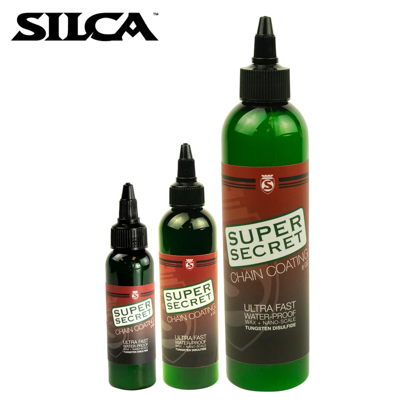 Silca Super Secret Chain Lube Drip Bottle