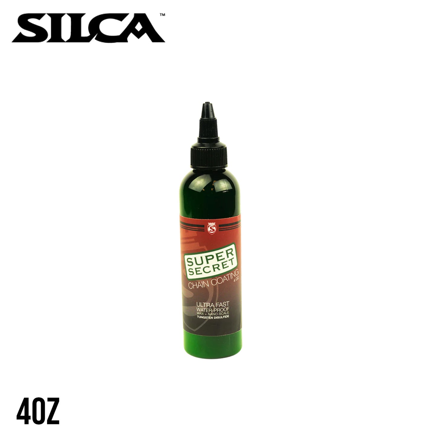 Silca Super Secret Chain Lube Drip Bottle