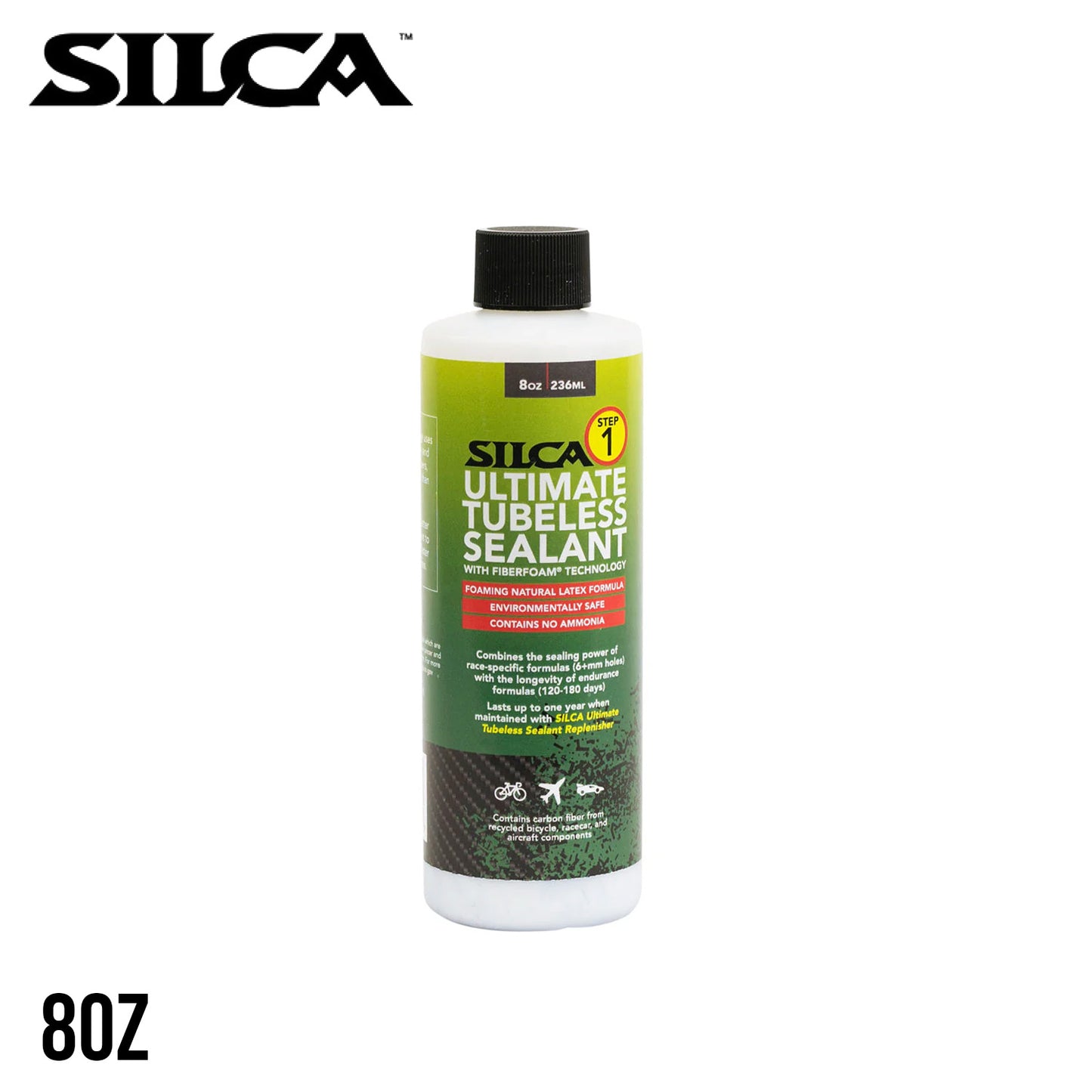 Silca Ultimate Tubeless Sealant w/ Fiberfoam Technology