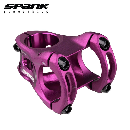 Spank Split Stem - Purple
