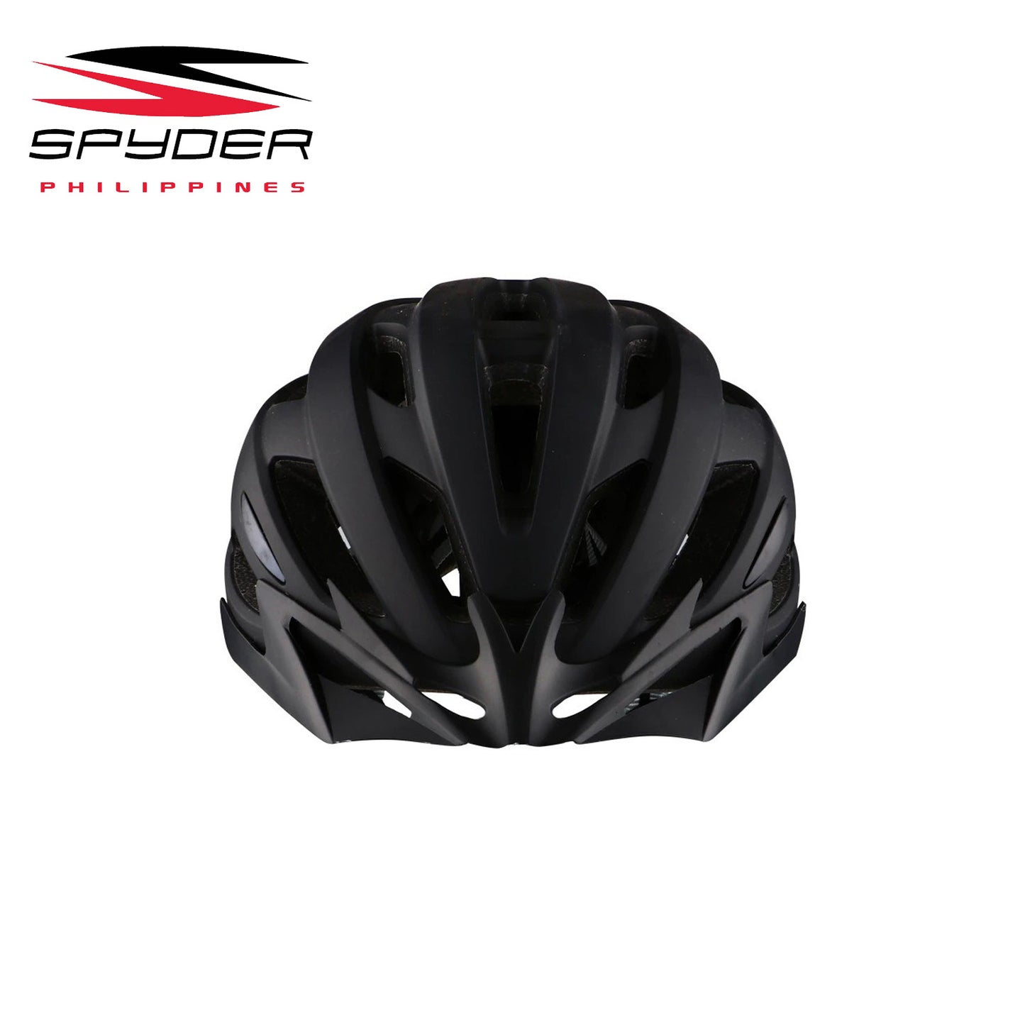 Spyder BTK Timber P S0 MTB Bike Helmet - Matte Black