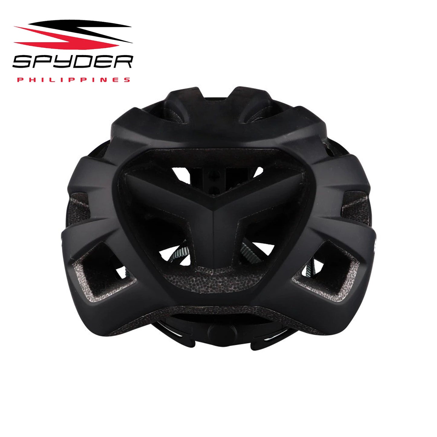 Spyder BTK Timber P S0 MTB Bike Helmet - Matte Black